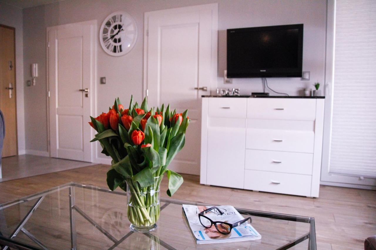 Apartament W Centrum-Garaz Kielce Kültér fotó
